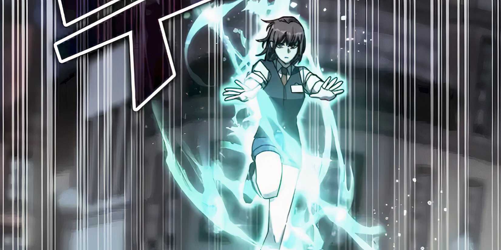 Suyeoon Magic Saint's Disciple Transcension Academy