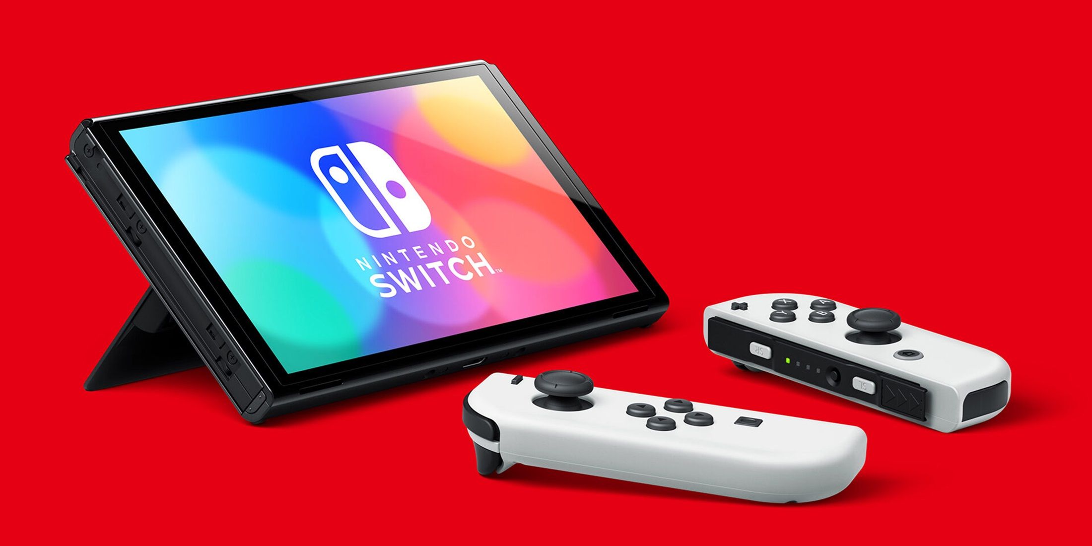 Слух: в этом году выйдет новый комплект Switch OLED