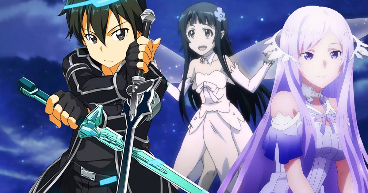 Sword Art Online Strongest Characters