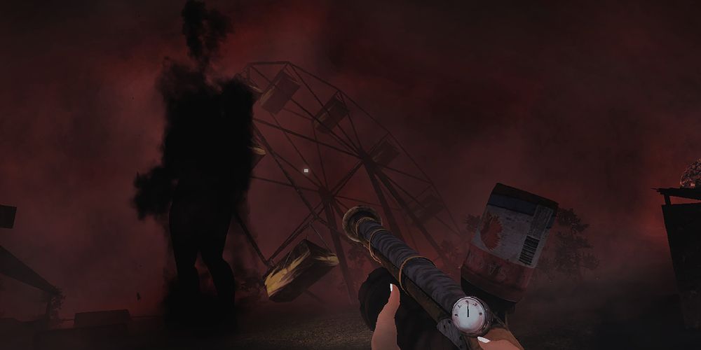 8 Best Ghost Horror Games