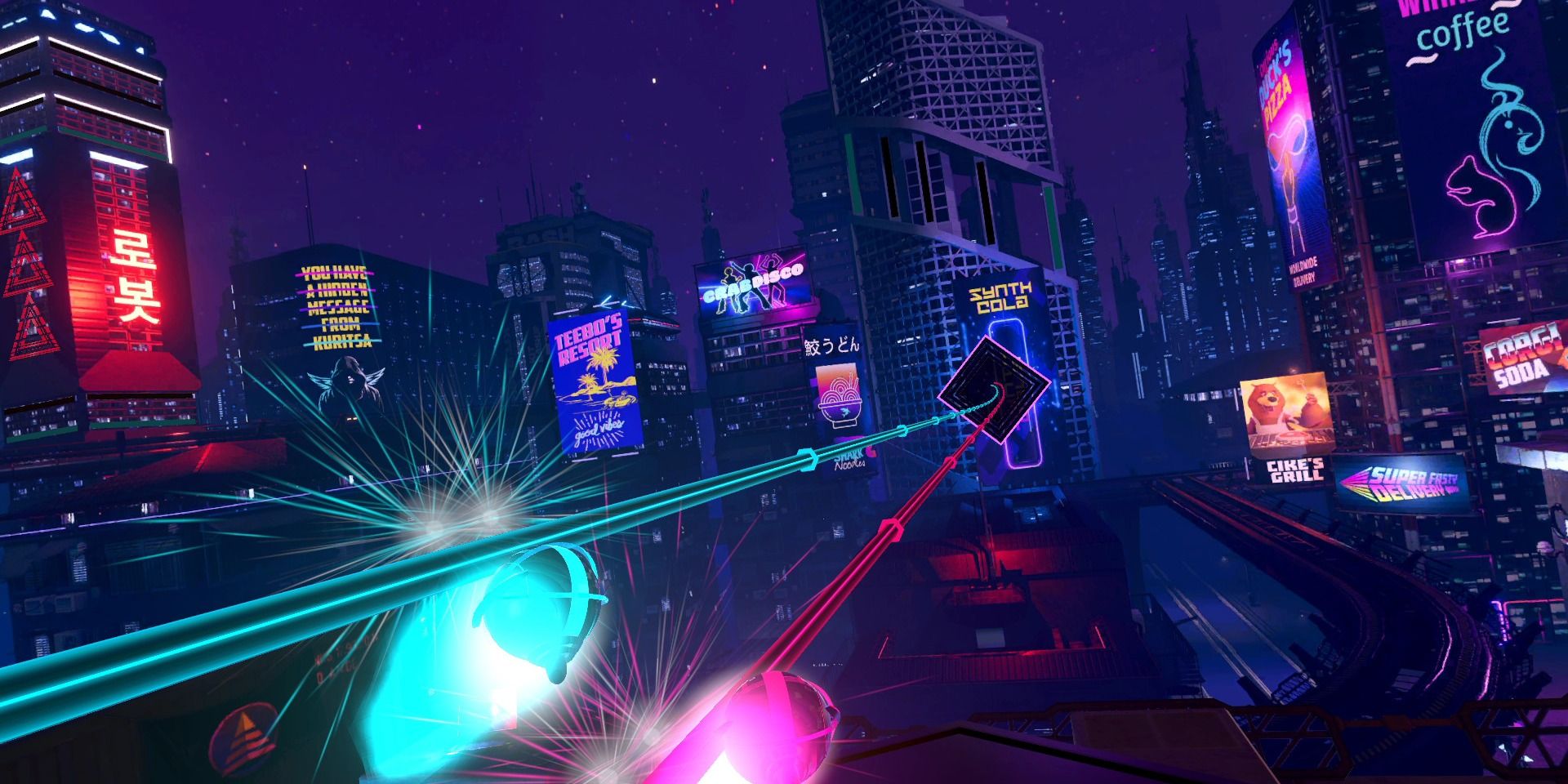 Synth Riders News Trailer Guides And More