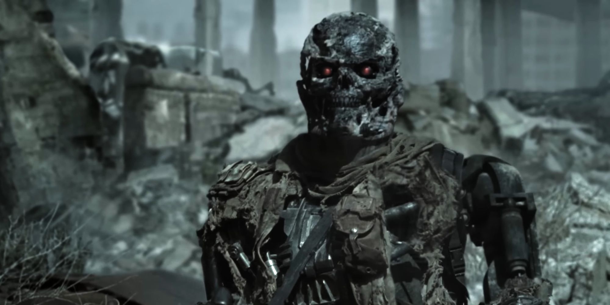 T-600 in Terminator: Salvation