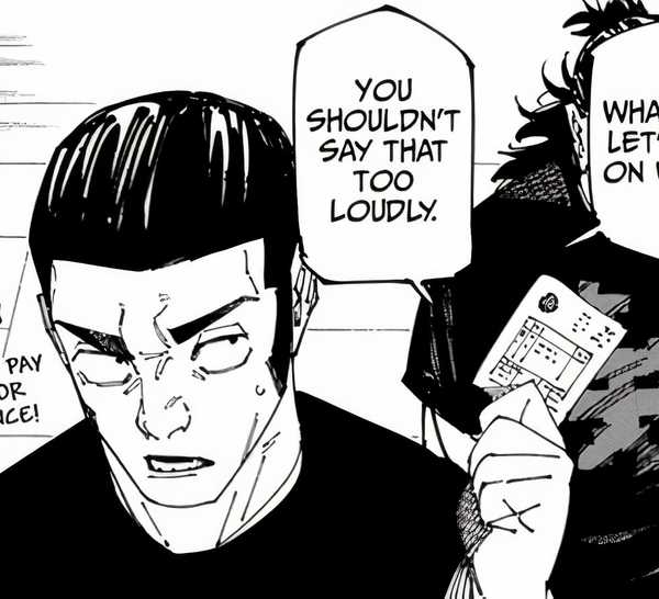 Jujutsu Rivals Jujutsu Kaisen: Gege Reveals An Ability That Rivals Gojo's Limitless