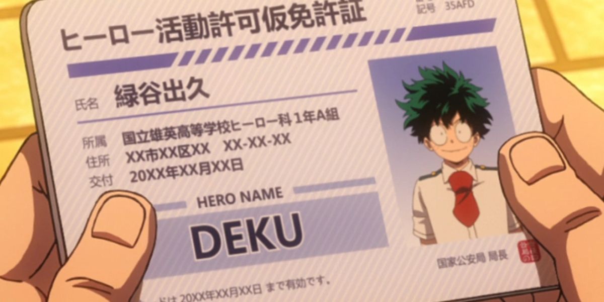 My Hero Academia: The Dark Side of Hero Licensing