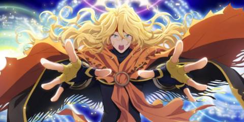 Tales of Phantasia - Dhaos casting Artes