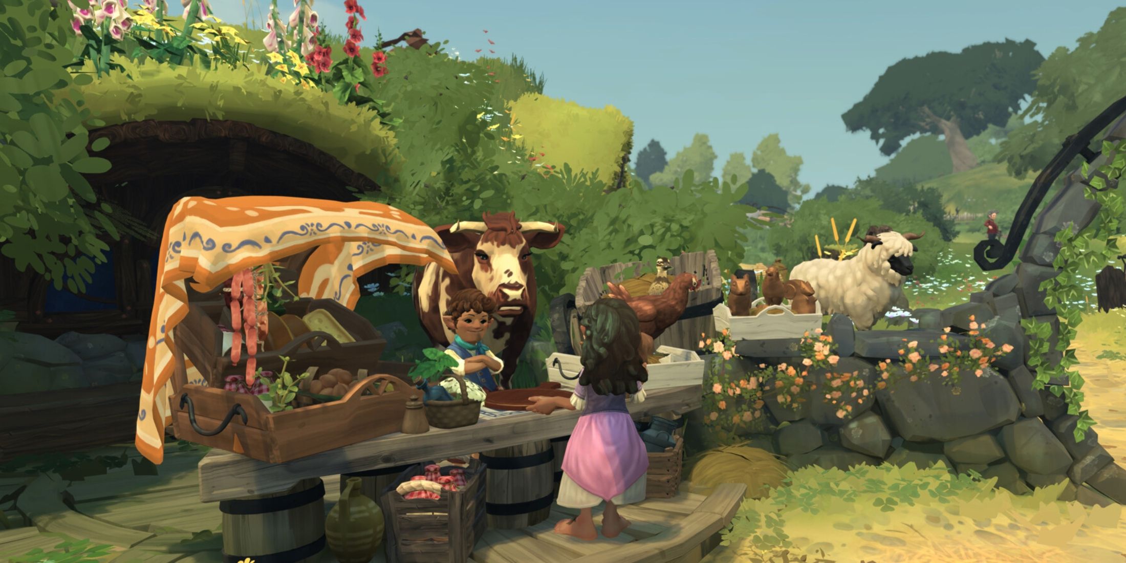 Tales of the Shire May Be Multi-Platform, But It Will Likely Shine Brightest on One Device