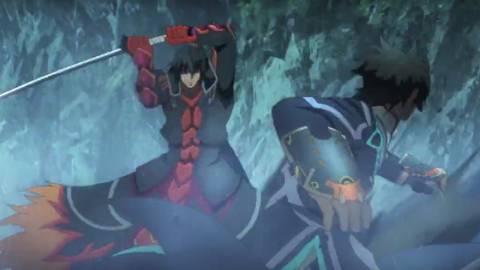 Tales of Xillia screenshot
