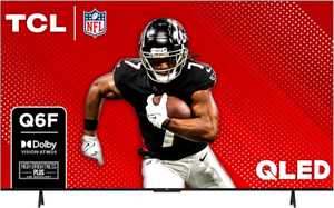 TCL 75Q651F 75-Inch 4K TV