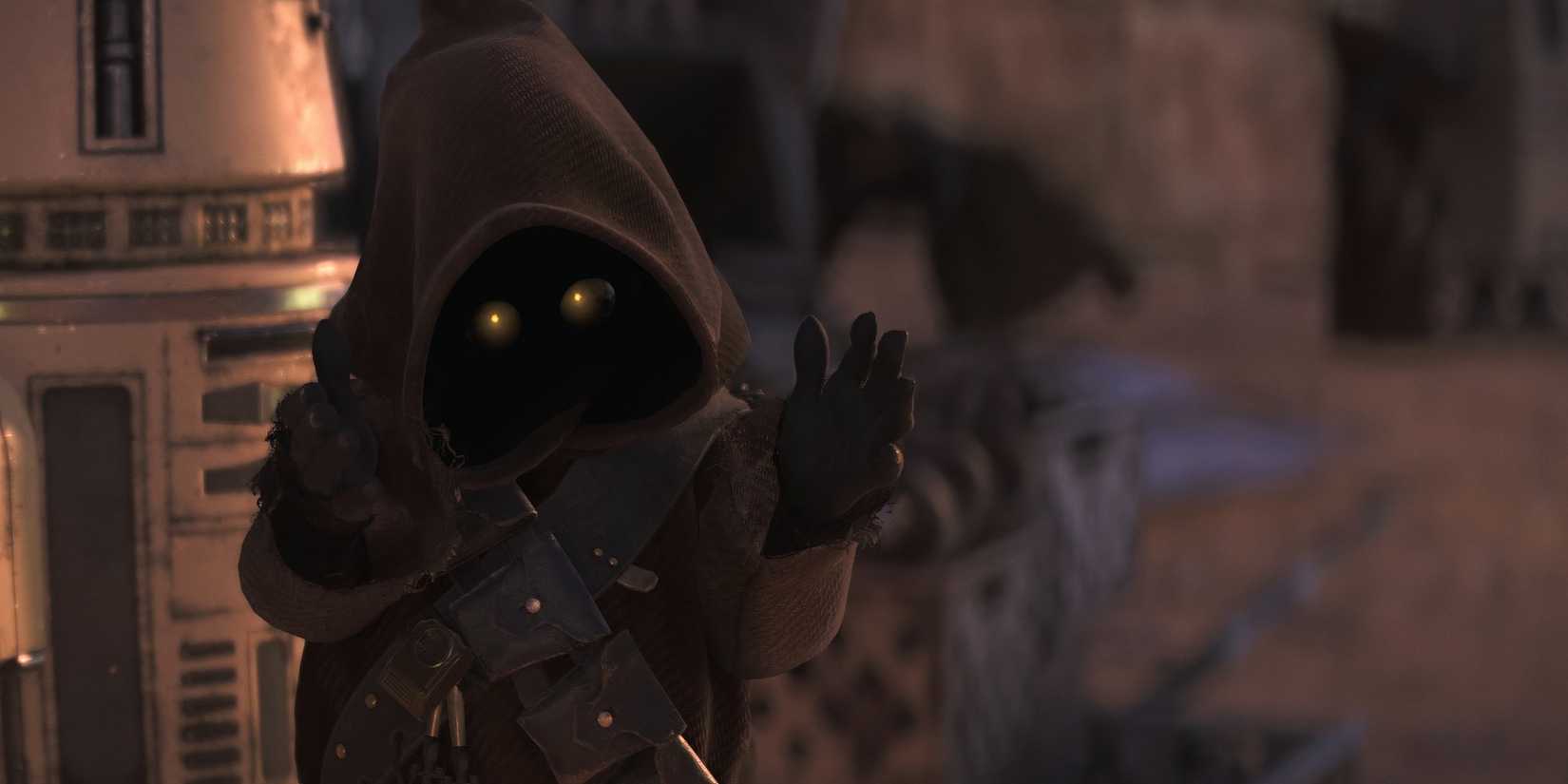 Teeka in Star Wars Outlaws