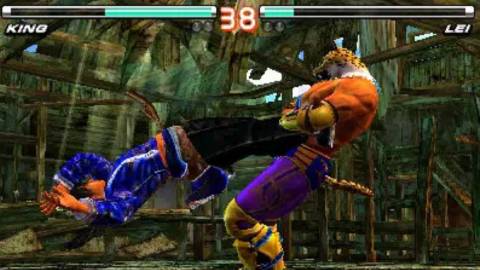 Tekken 3D