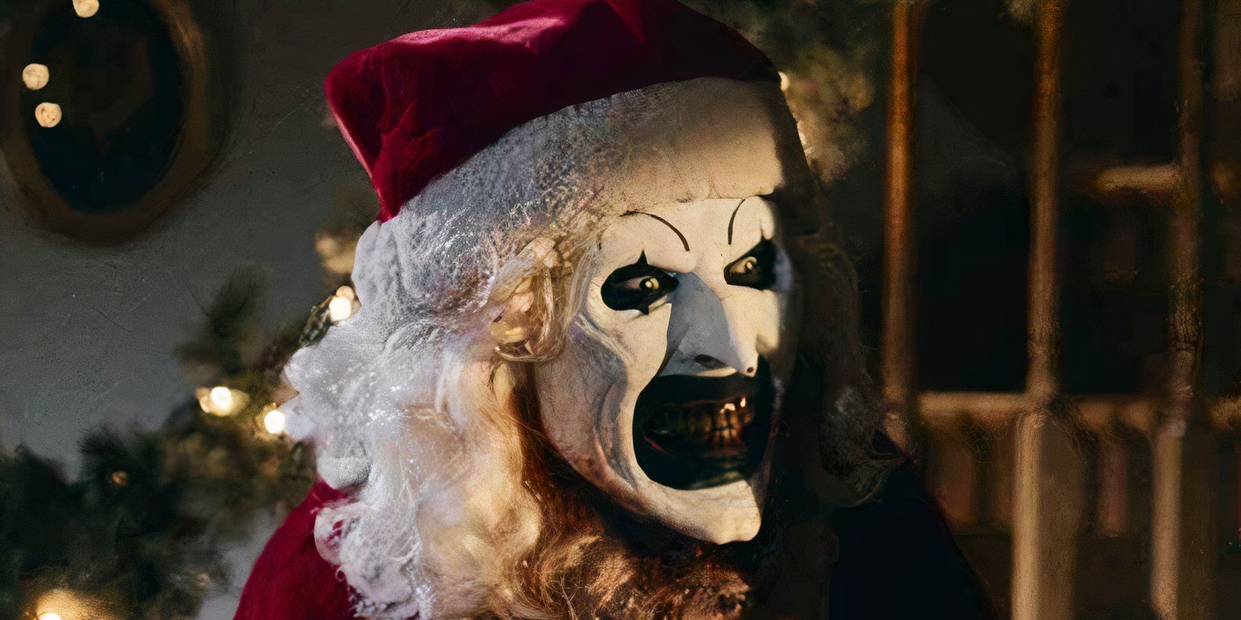 Terrifier 3: This Gory Horror Franchise Almost Has a Point Now