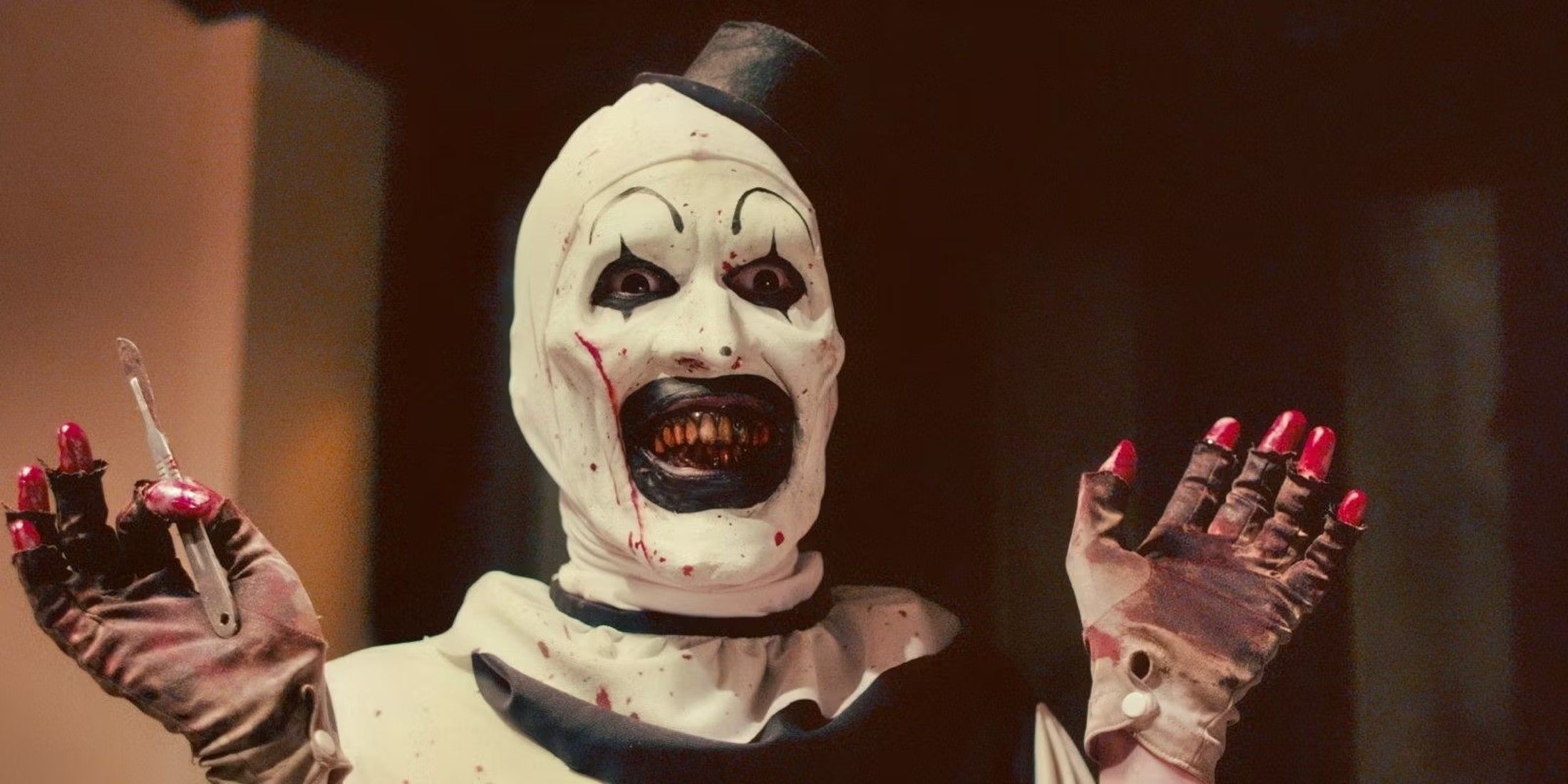 Terrifier 3 Director Reveals The Line He Will Not Cross On The Big Screen