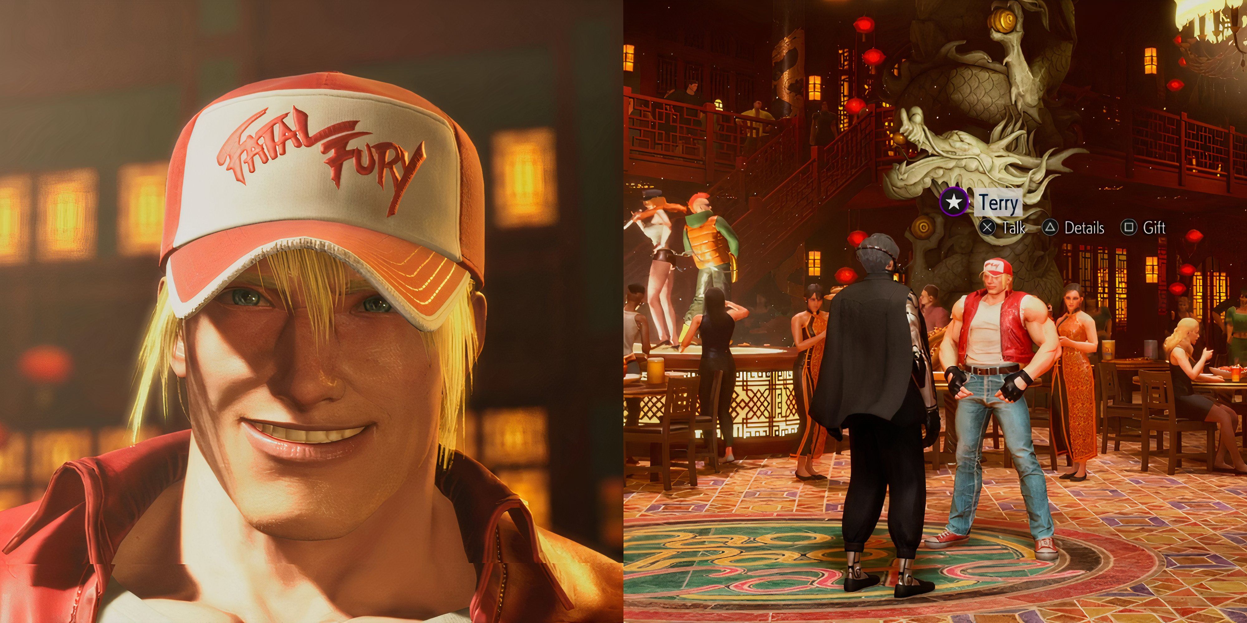 Terry's Location In World Tour (Outfit Reward) In Street Fighter 6