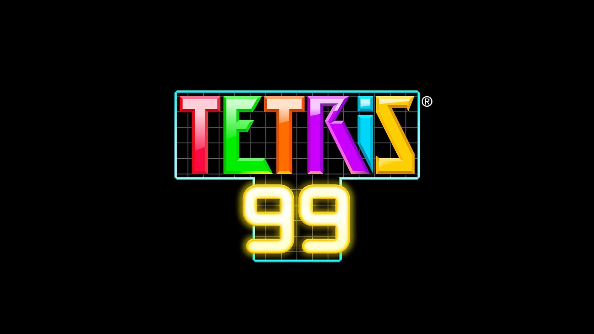 Tetris 99 trailer screenshot