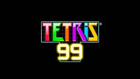 Tetris 99 trailer screenshot