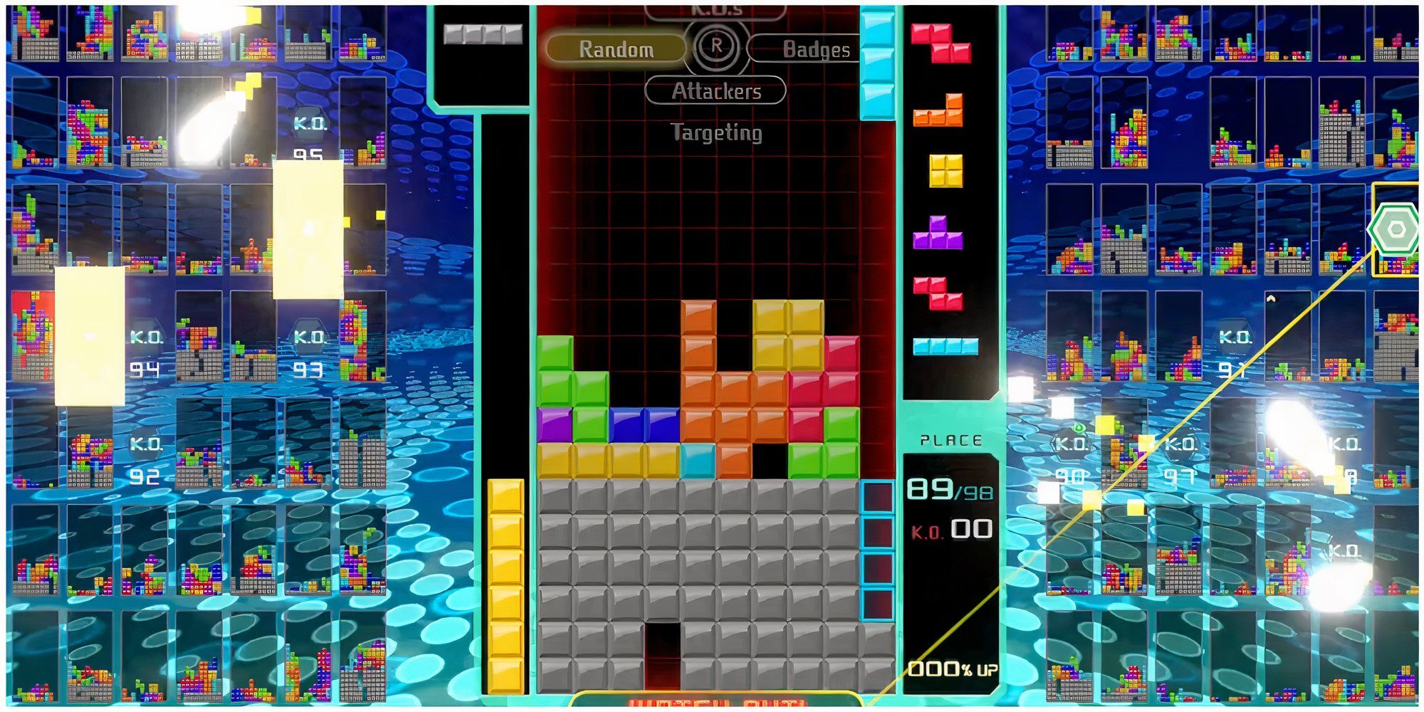 Tetris 99