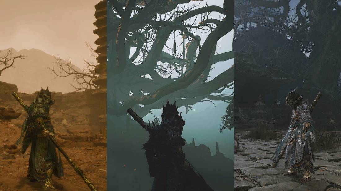 No podrás creer cuáles son las mejores reliquias en Black Myth Wukong según los expertos