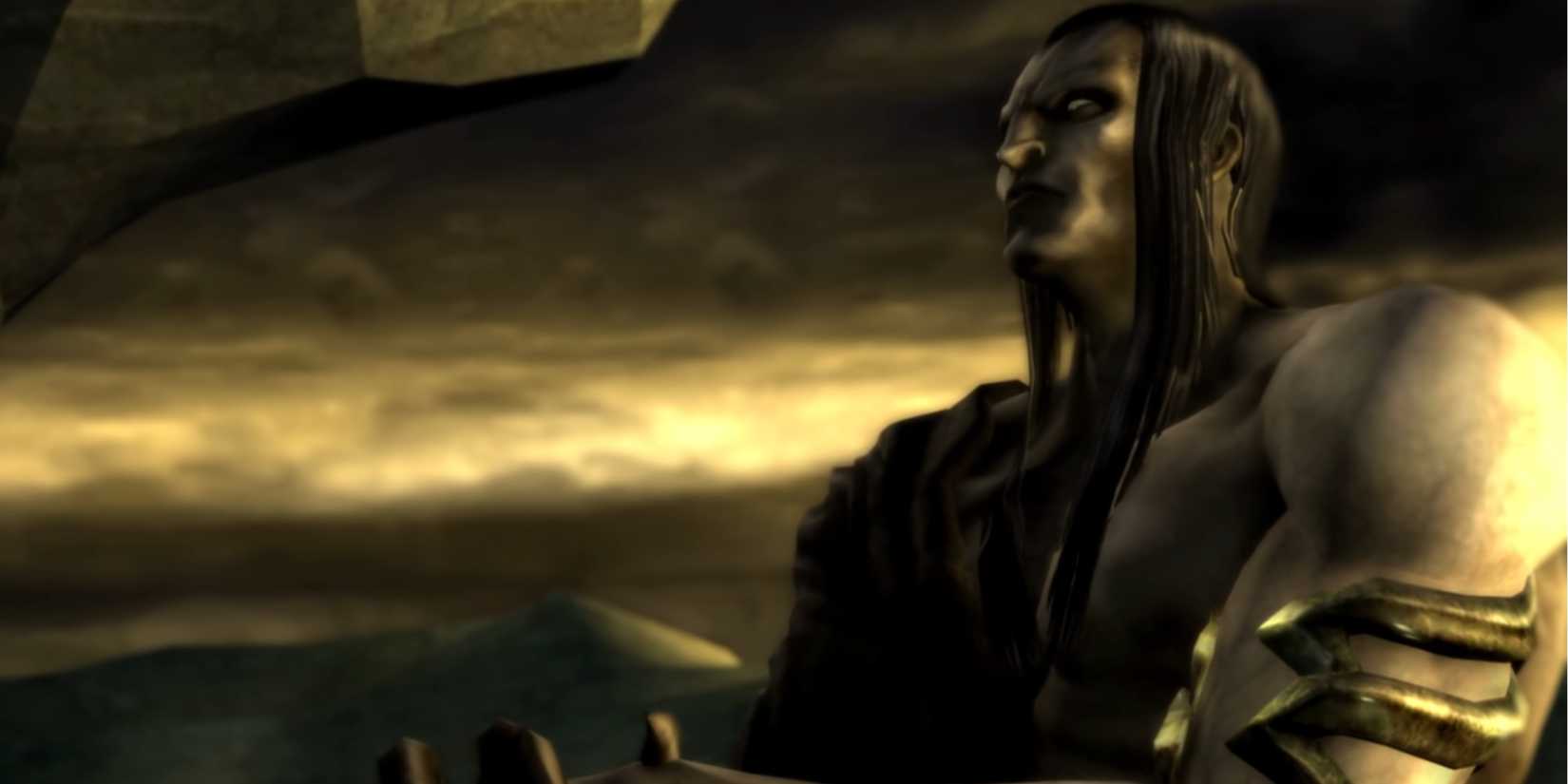 Thanatos God of War: Ghost of Sparta