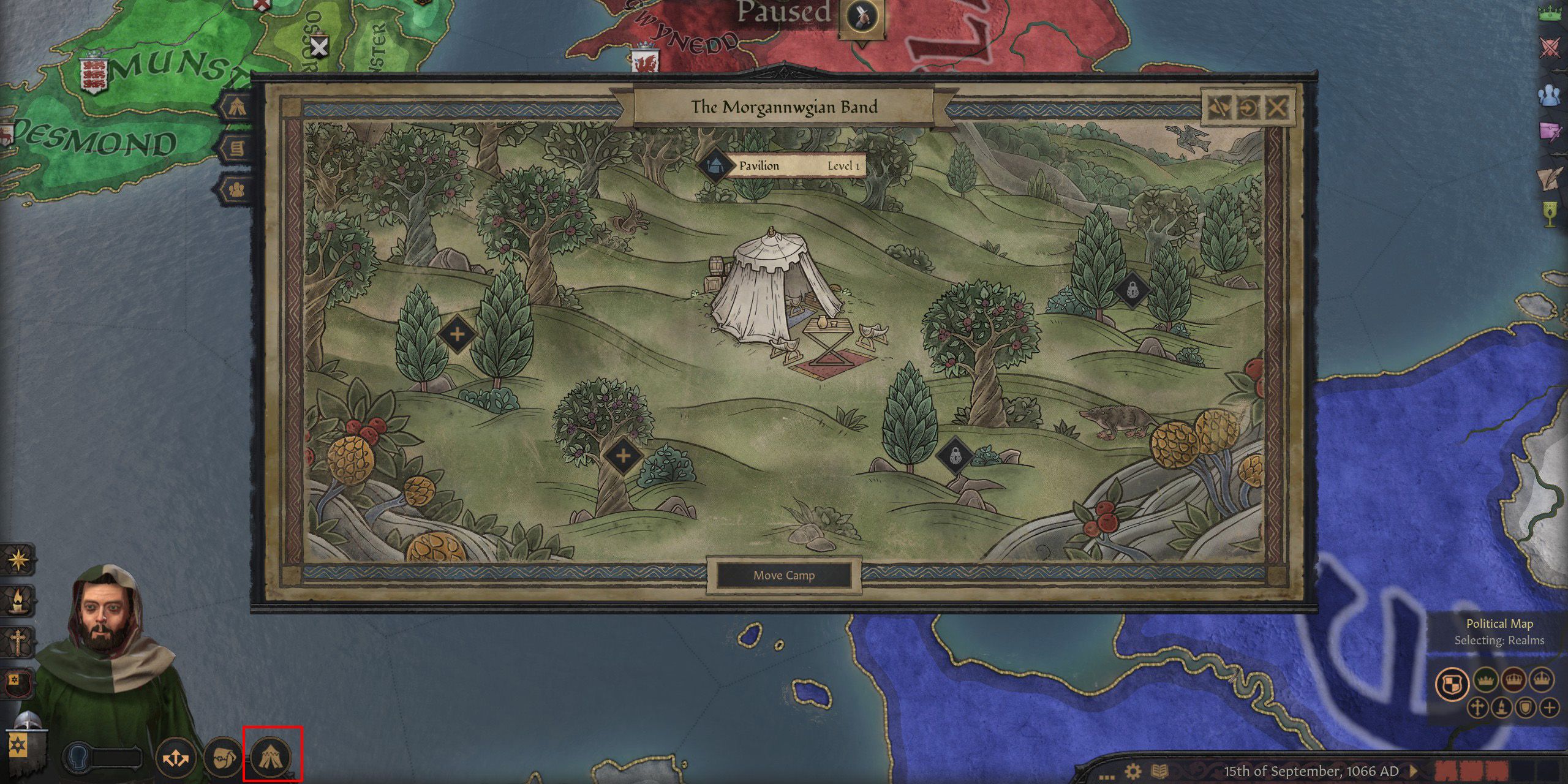 Crusader Kings 3: Roads to Power - Landless Adventurer Guide