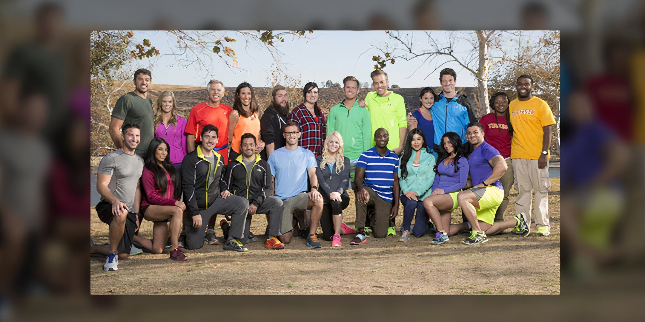 The Amazing Race 26