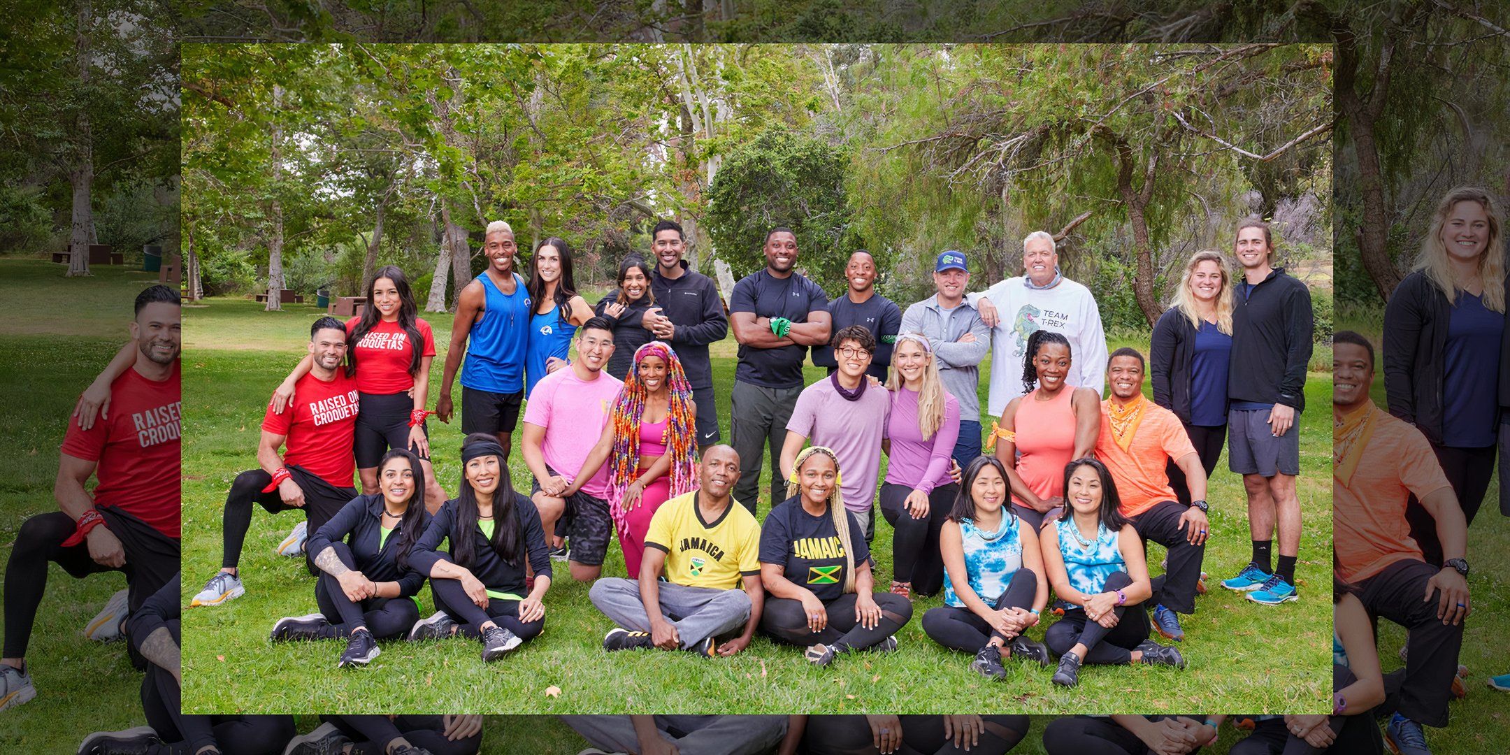 The Amazing Race 34