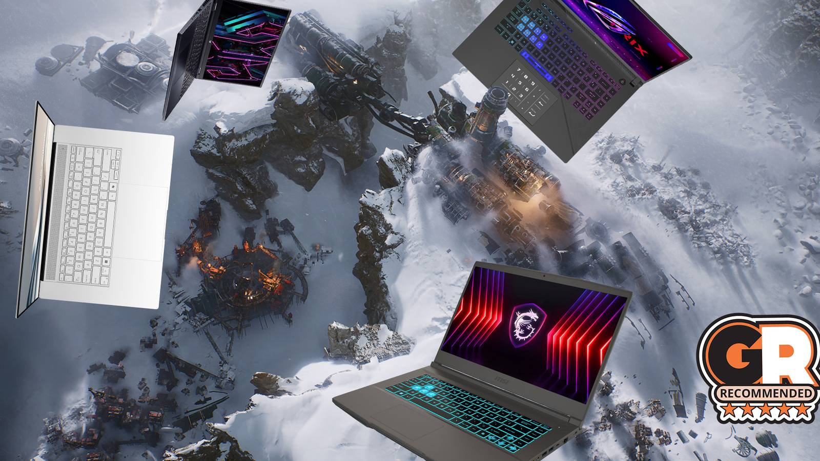 Mid Spec 4gb Ram Is Good For Gaming Mid Spec 4gb Ram Laptop Games - Main Image