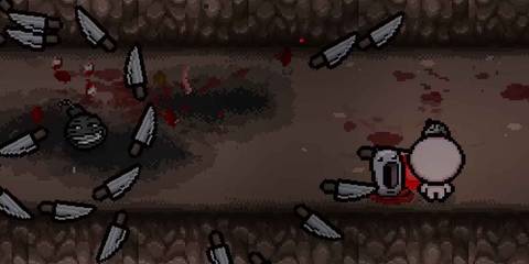The binding of isaac rebirth gameplay
