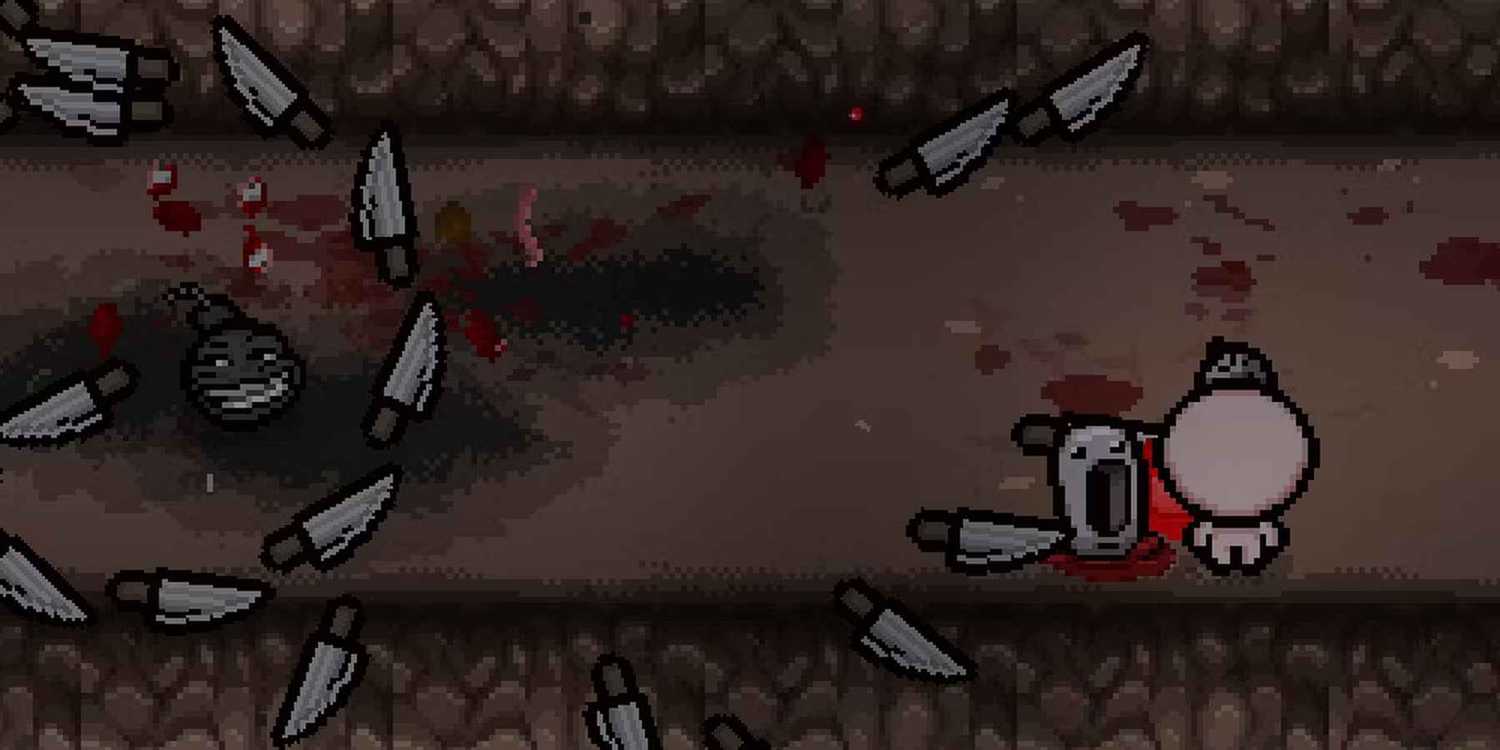 Isaac But The Binding of Isaac Creator Comments on Possibility of a Sequel