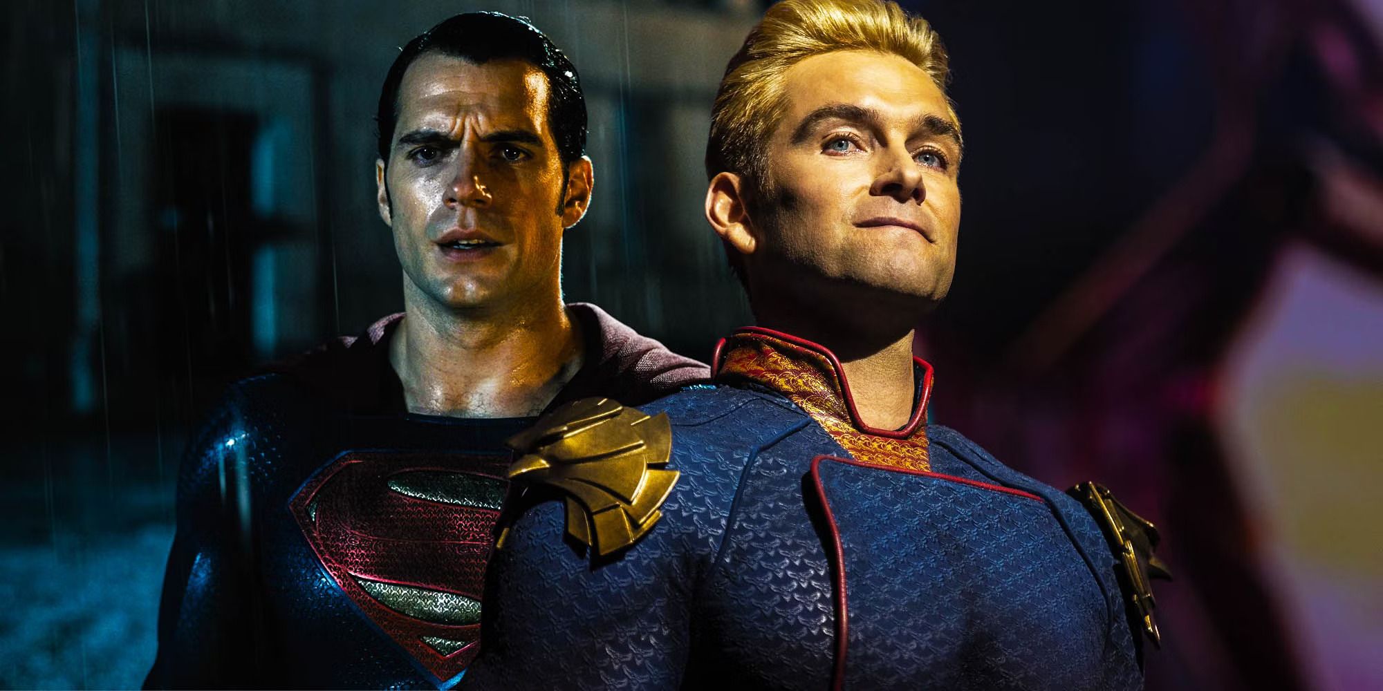 The Boys: What Separates Superman from Homelander?