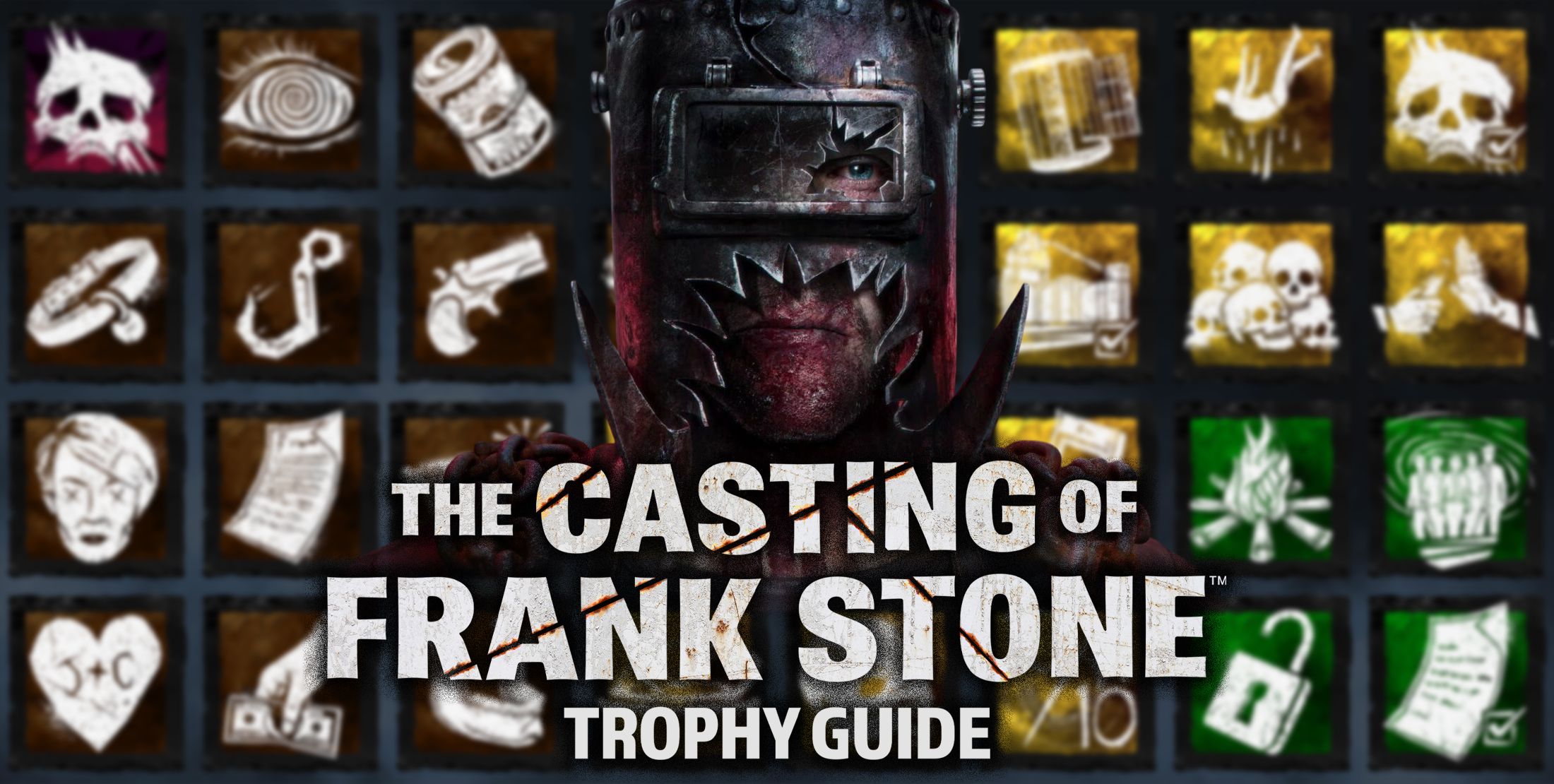 The Casting of Frank Stone: All Trophies Guide