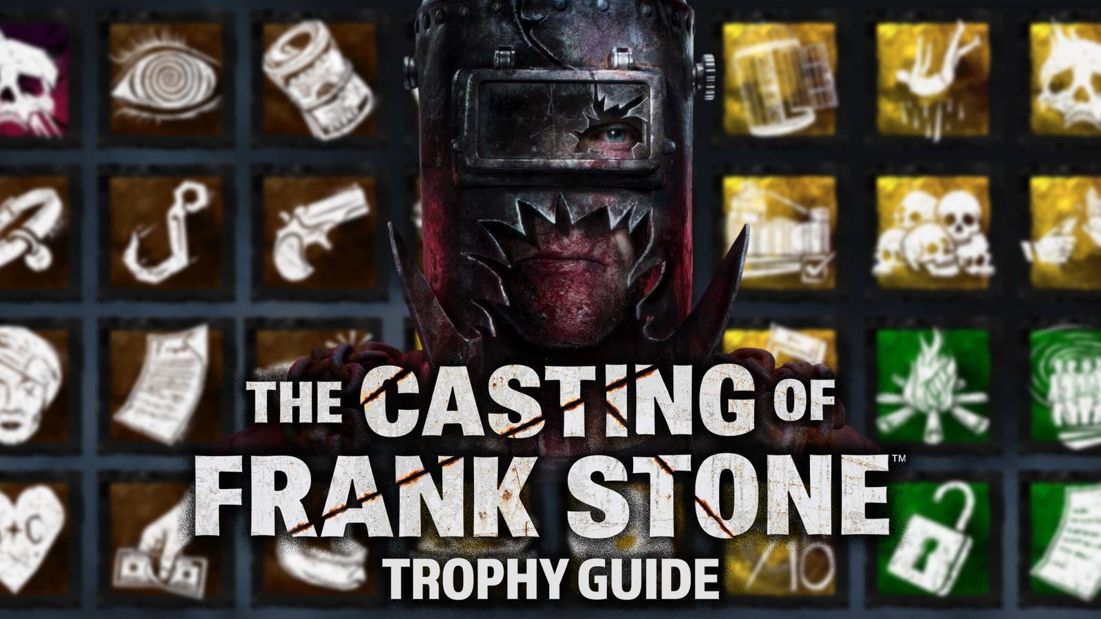 the casting of frank stone achievements trophy guide