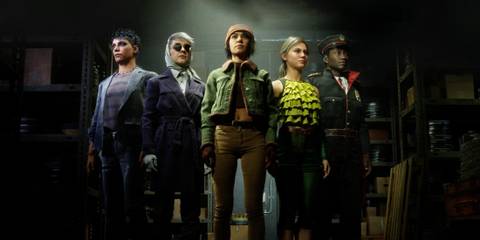 The Casting of Frank Stone release issues