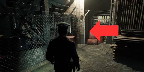 The Casting of Frank Stone Iridescent King Broken fense