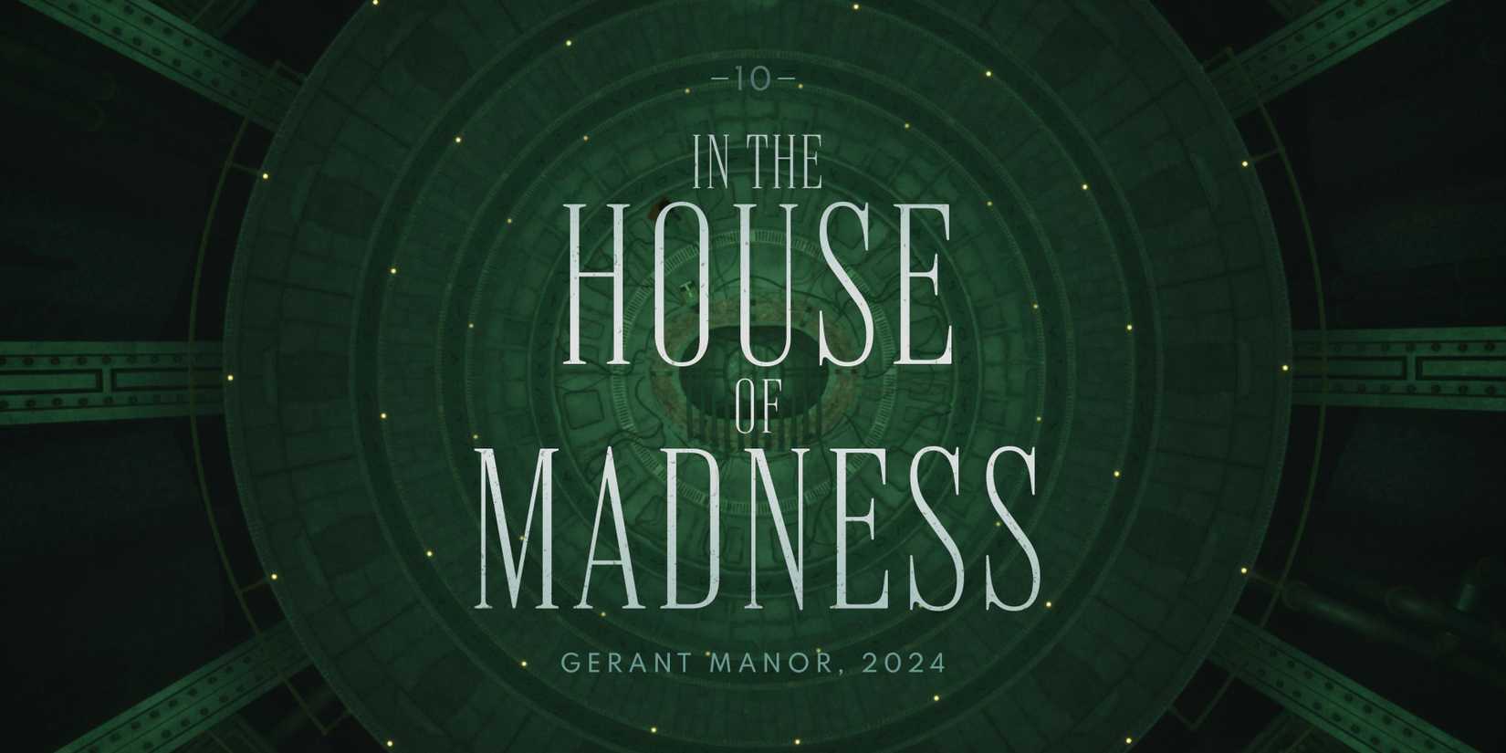 The Casting of Frank Stone chapter 10 title card