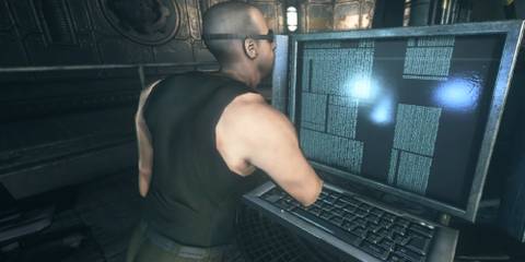 The Chronicles Of Riddick: Escape From Butcher Bay gameplay