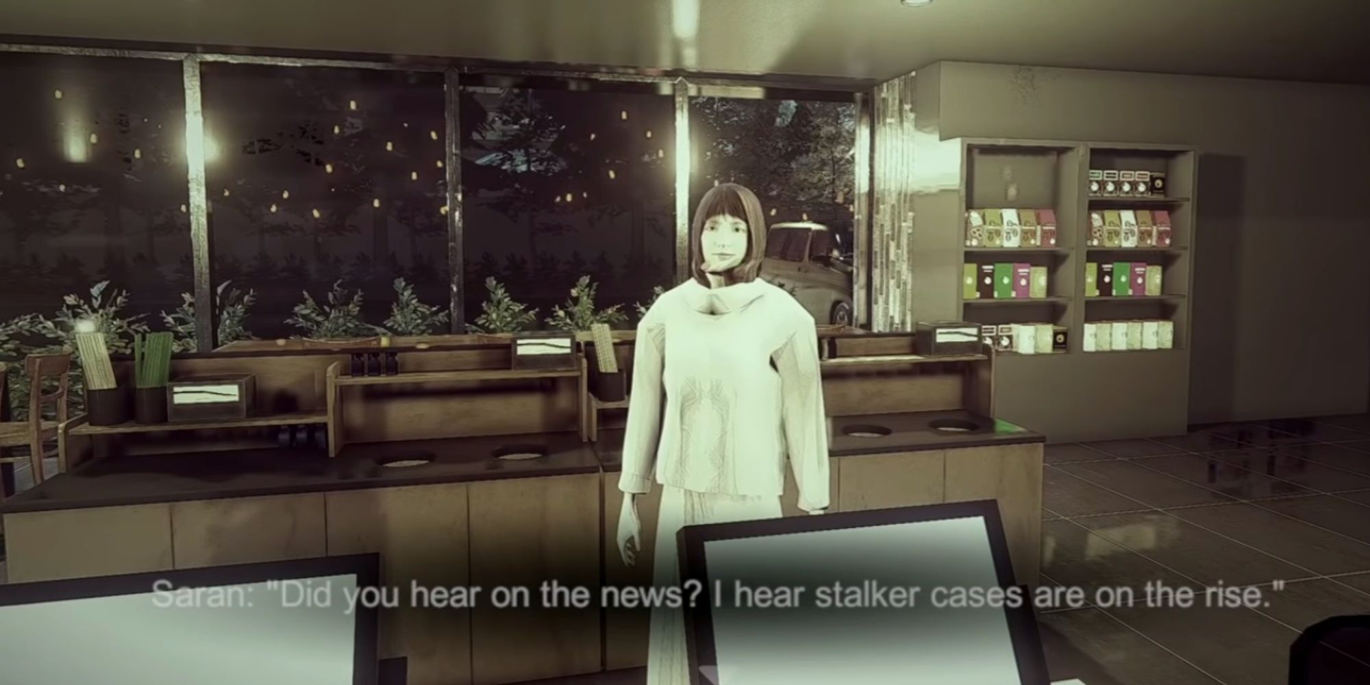 Best Horror Games About Being Stalked