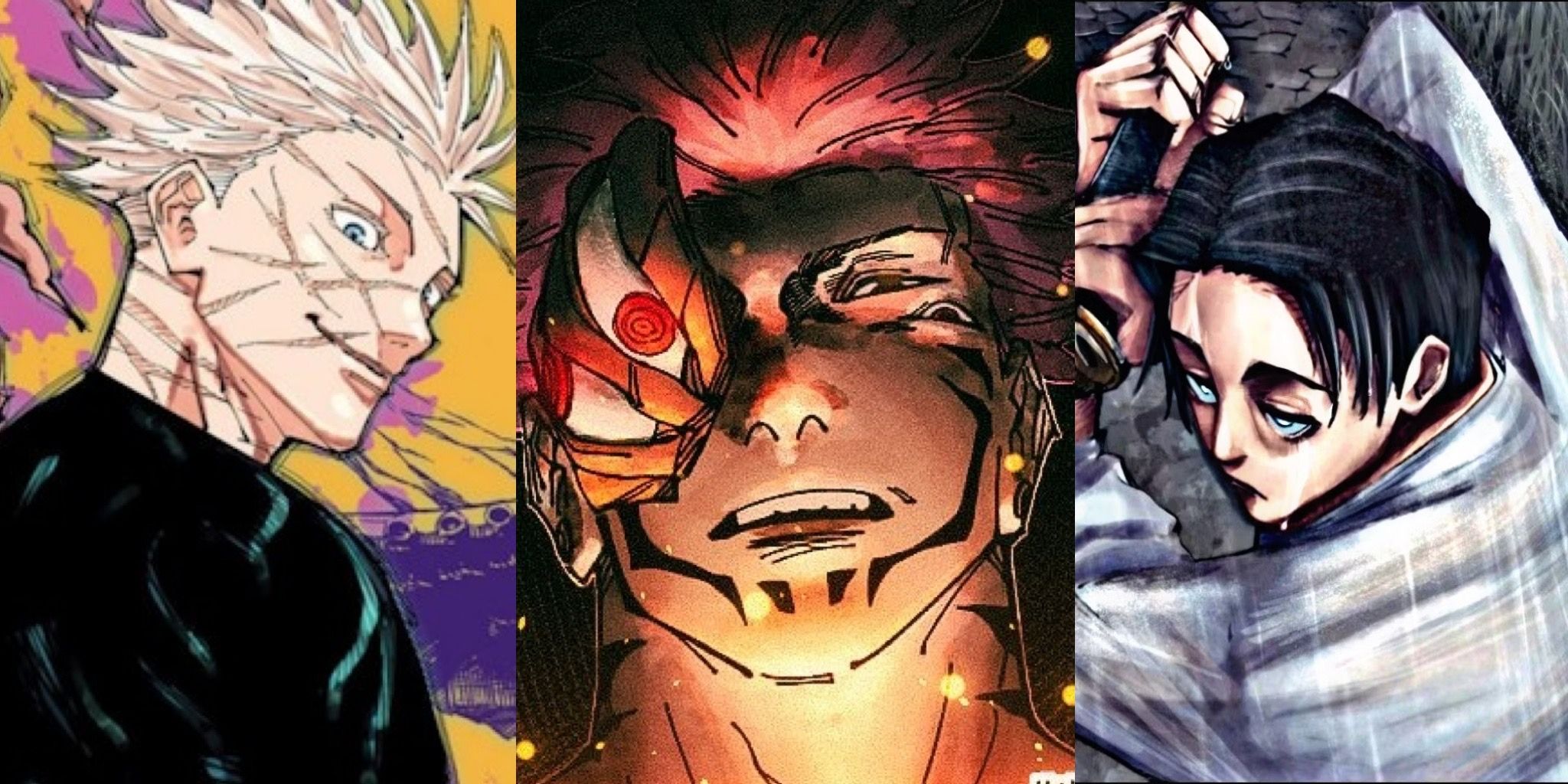 Jujutsu Kaisen: The Contribution of Every Major Sorcerer Vs Sukuna, Ranked