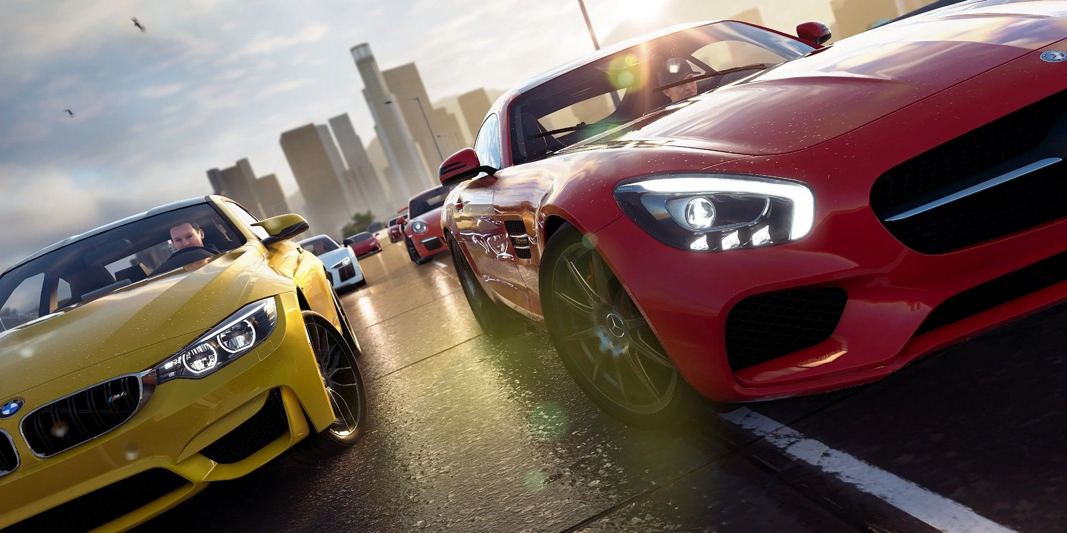 Best Open-World Games To Play If You Love Collecting Cars