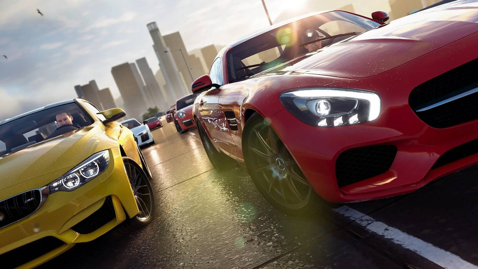 The Crew 2 Best Cars To Buy First