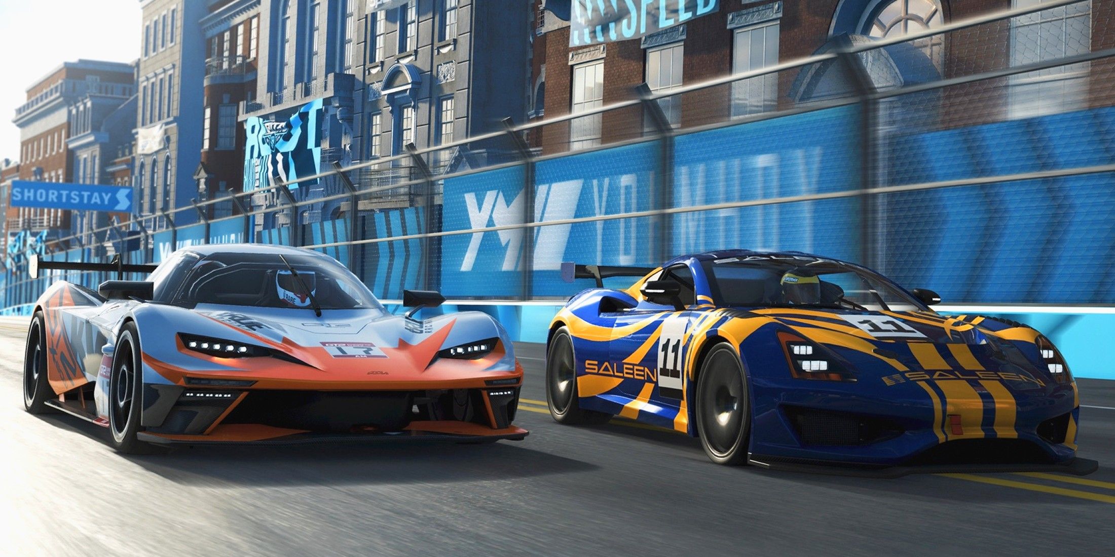 The Crew 2 Best Touring Cars, Ranked