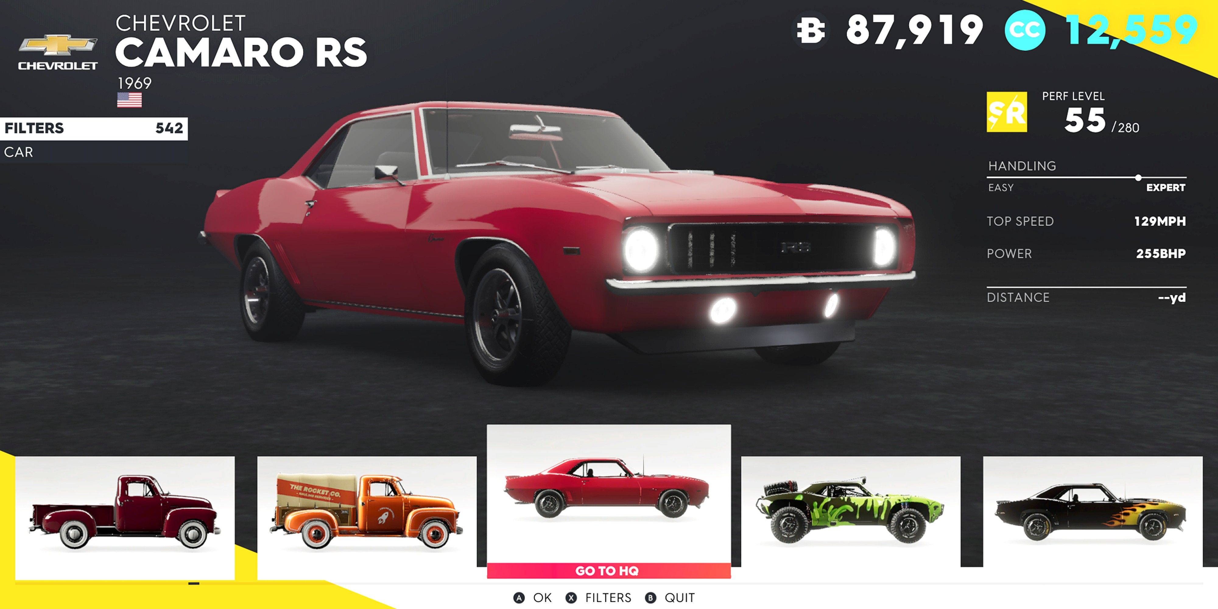 Best Cars To Buy First In The Crew 2