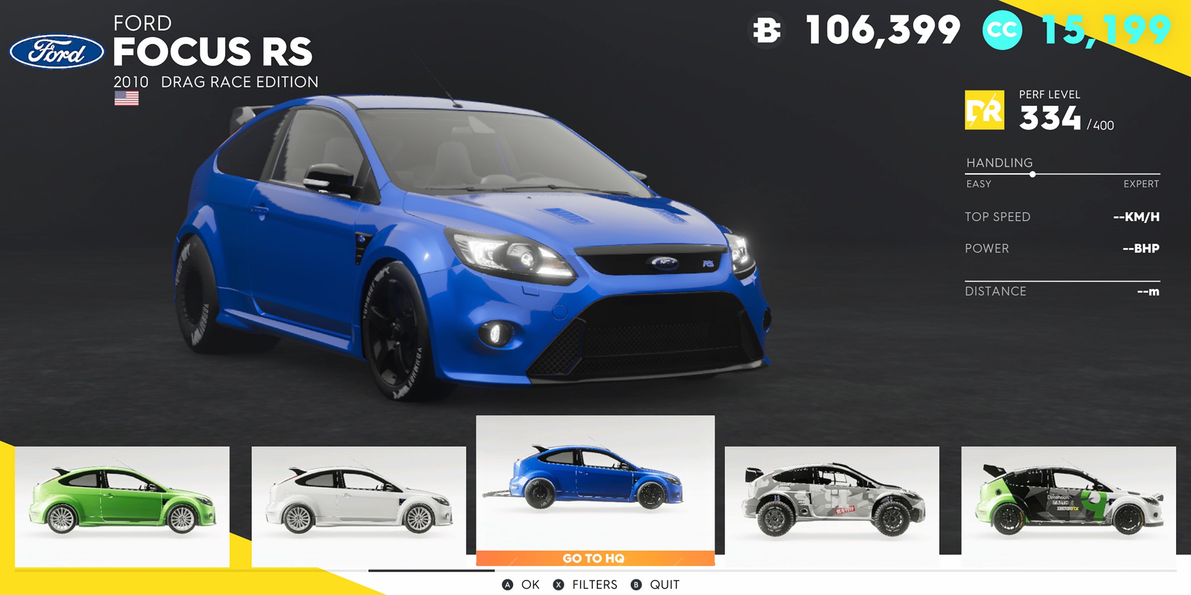 Best Drag Cars In The Crew 2