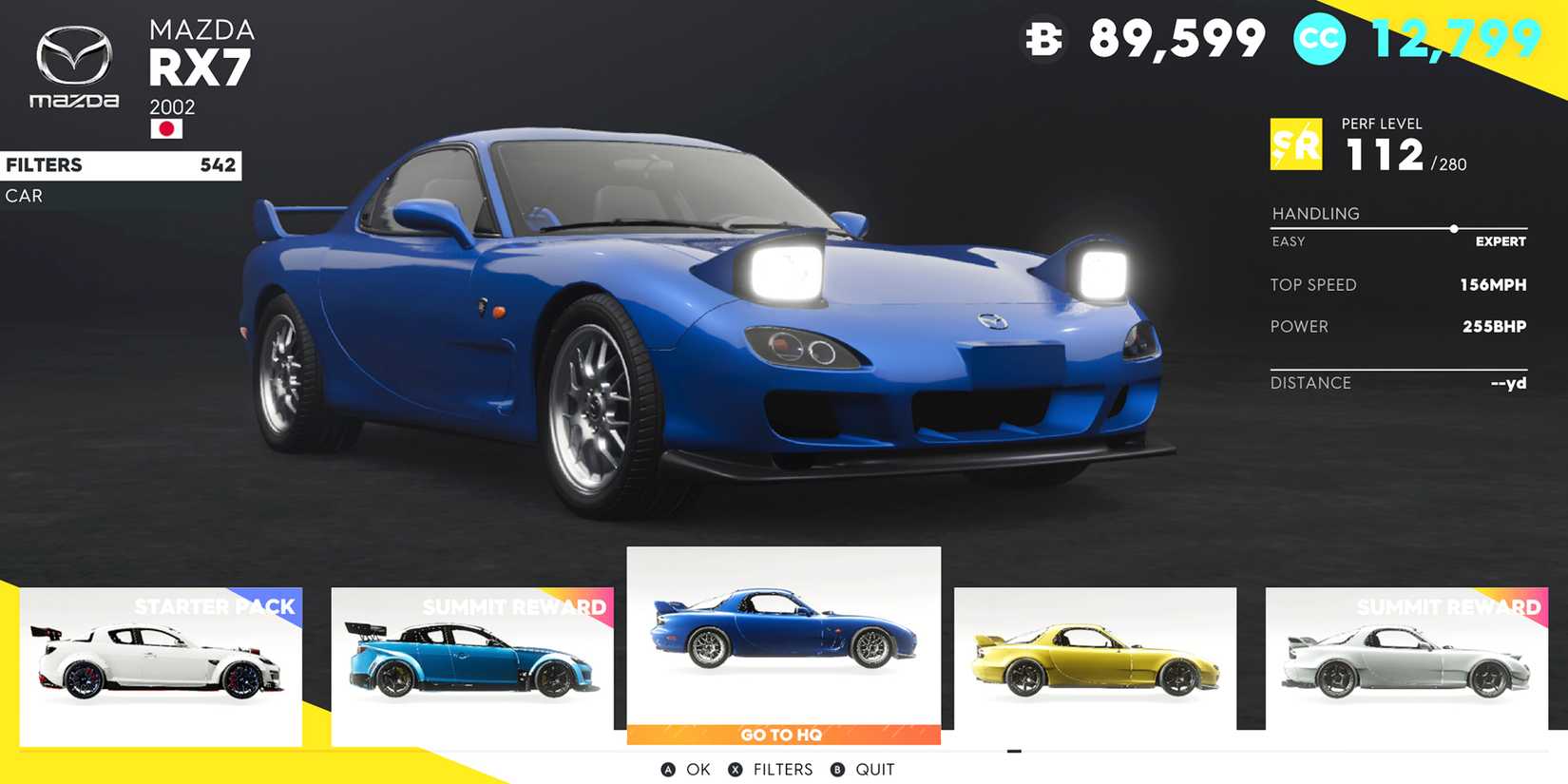 The Crew 2 Mazda RX7