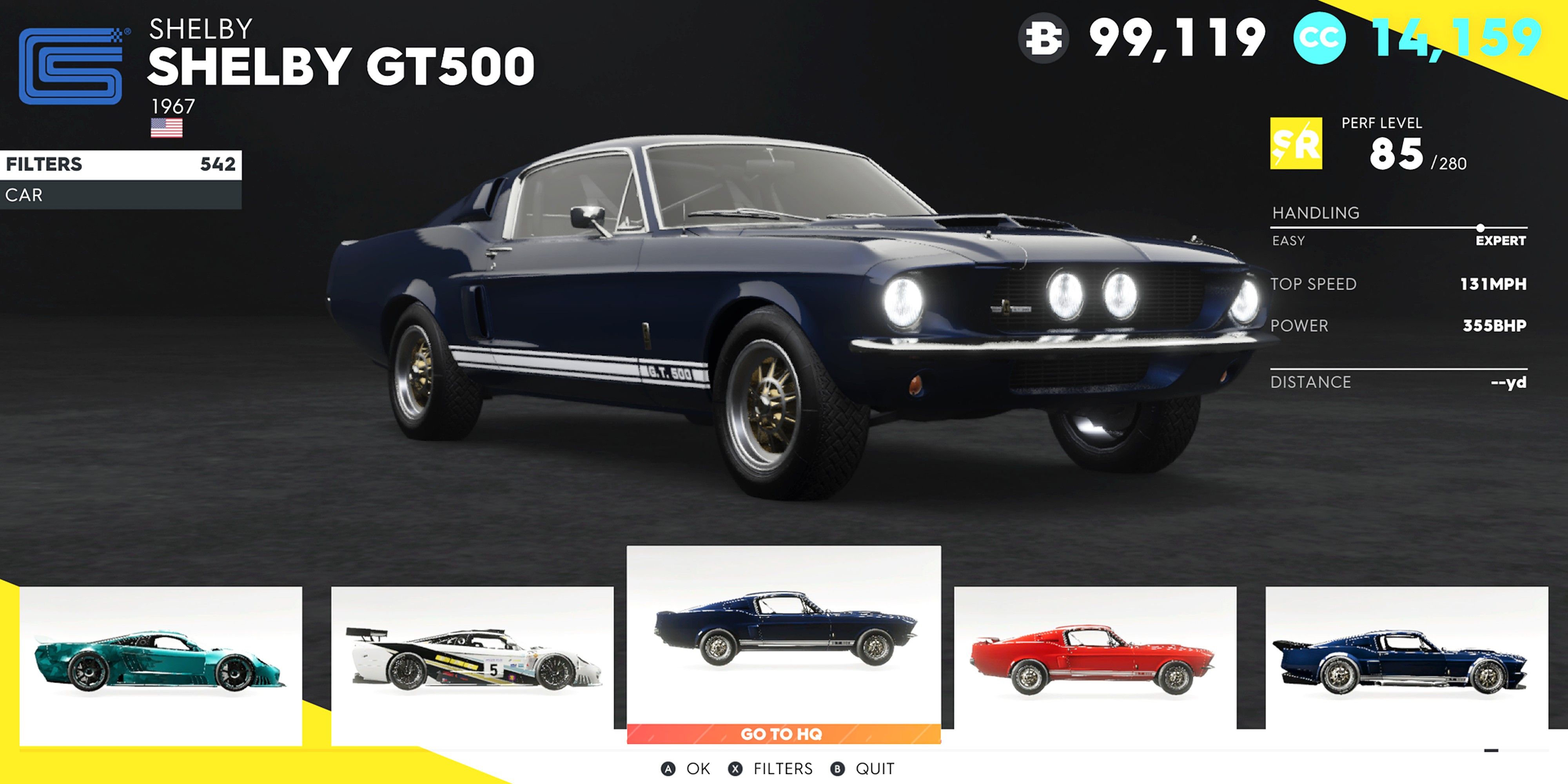 Best Cars To Buy First In The Crew 2