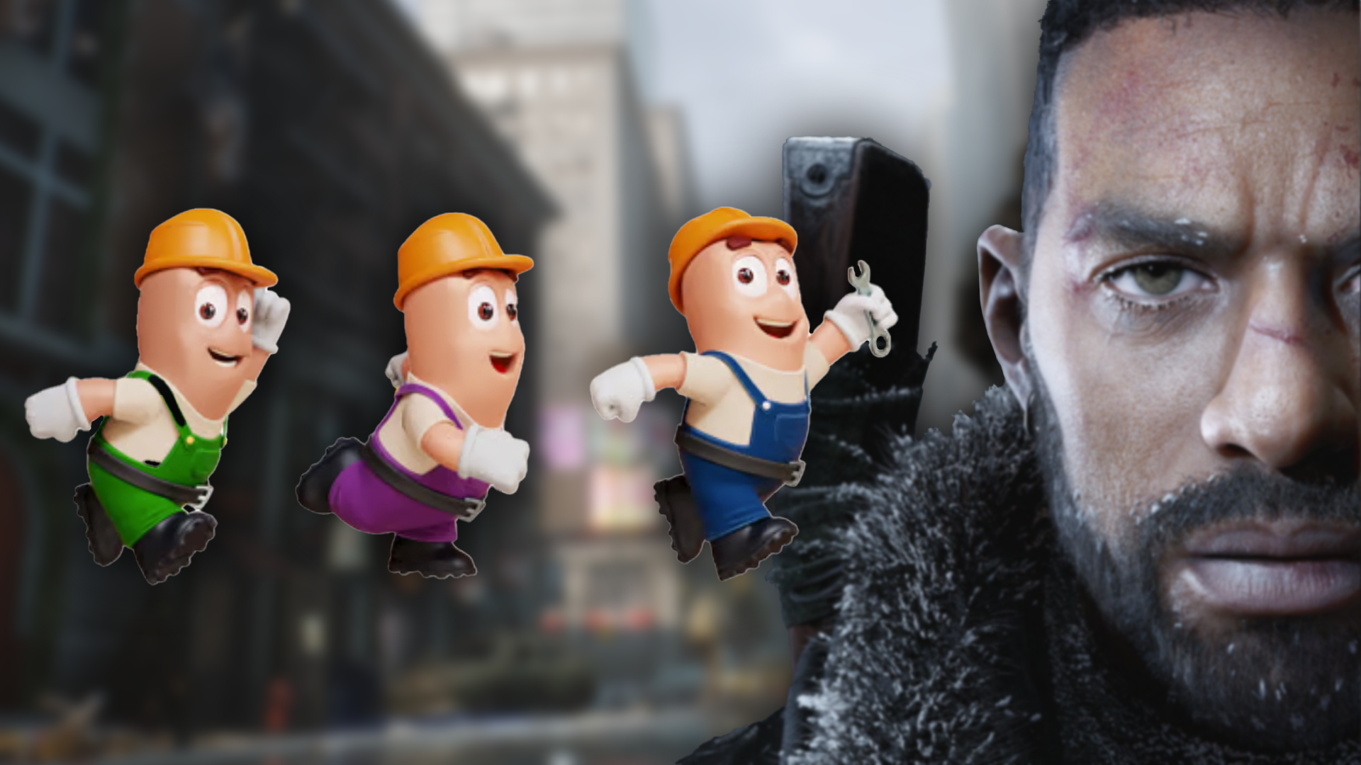 The Day Before Fntastic