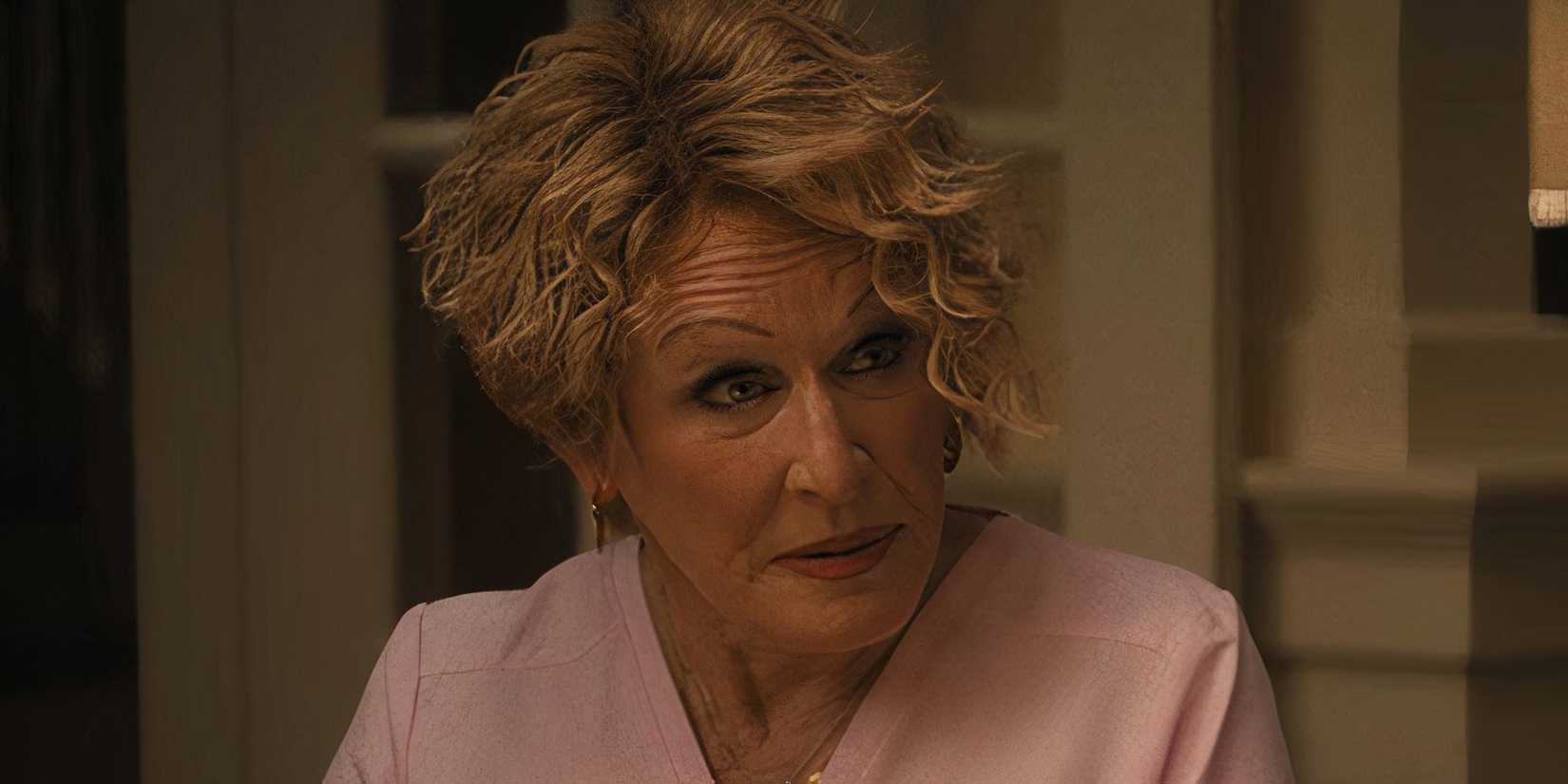 Glenn Close in The Deliverance