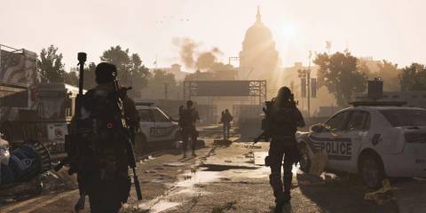 The Division 2 - Games Made By Snowdrop Engine