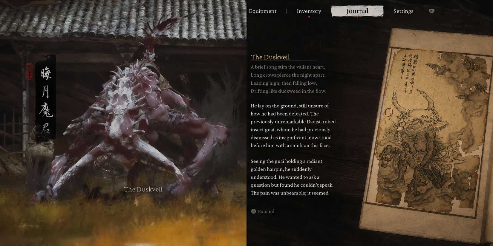 The Duskveil in Black Myth Wukong Featured Image