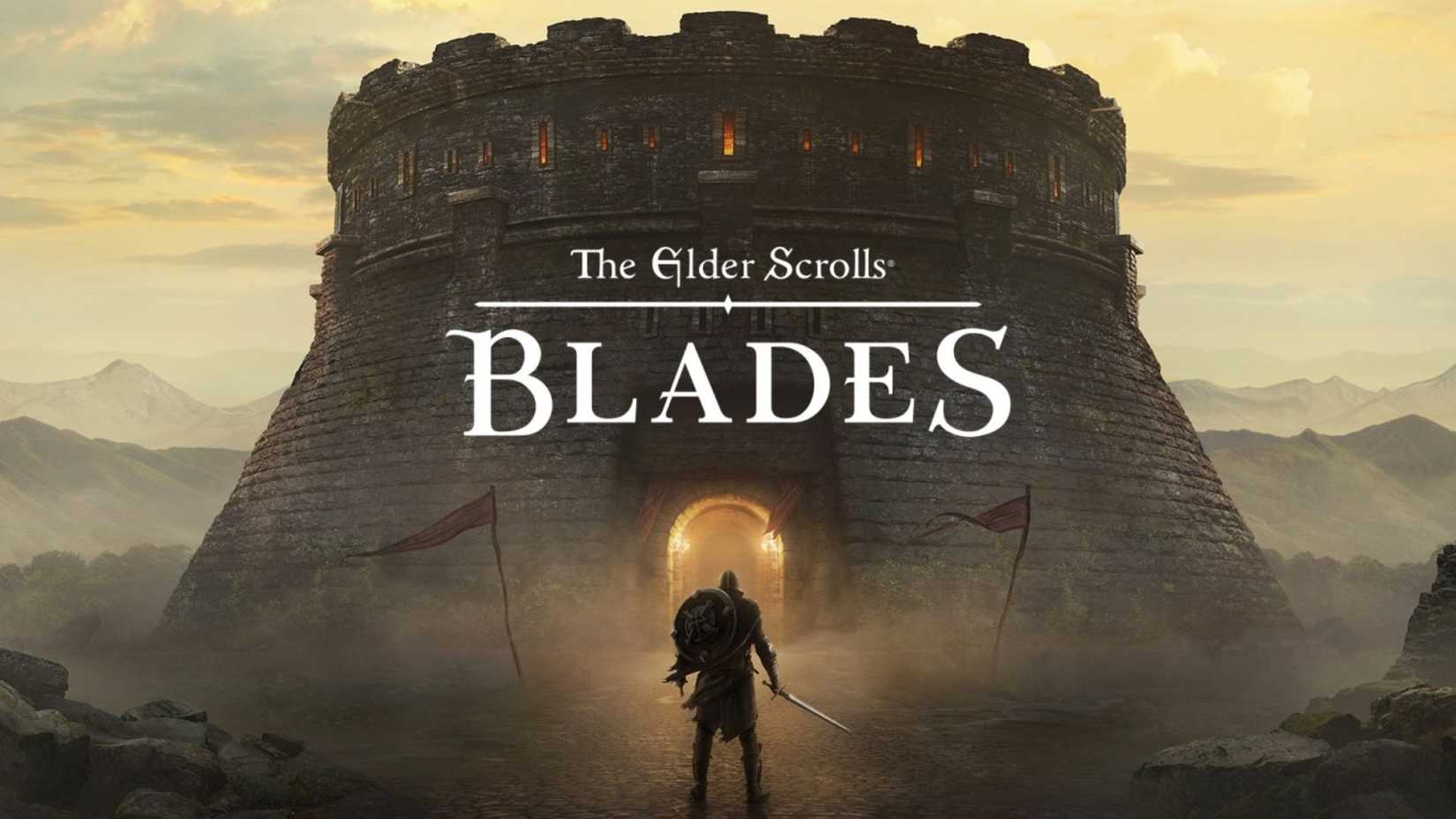 The Elder Scrolls Blades trailer screenshot