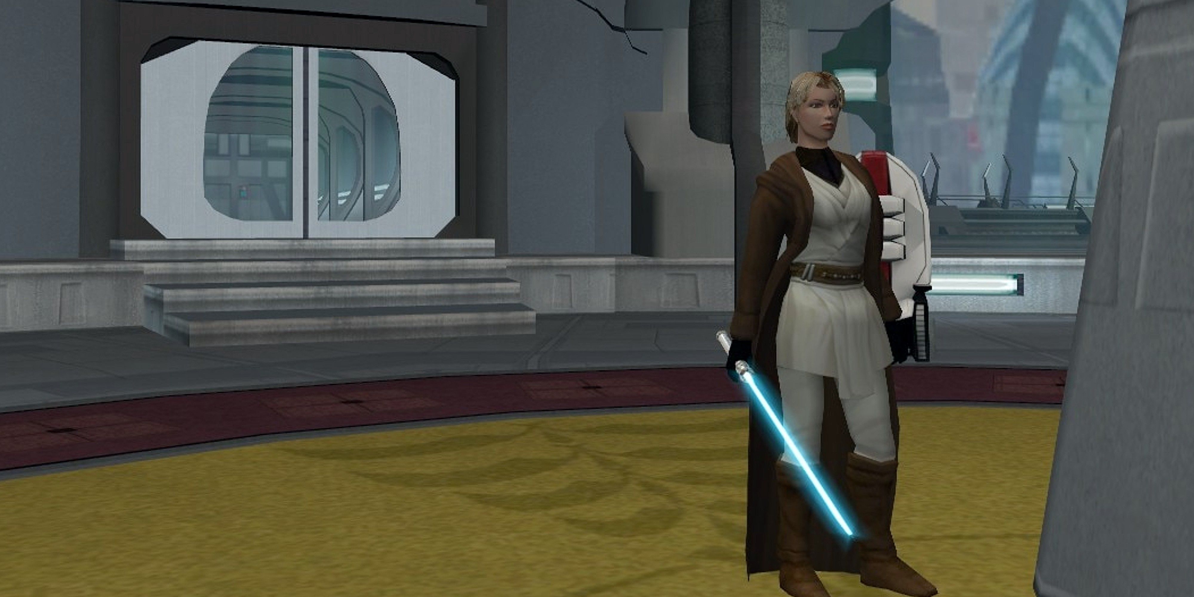 The Exile In Jedi Order Star Wars KotOR 2